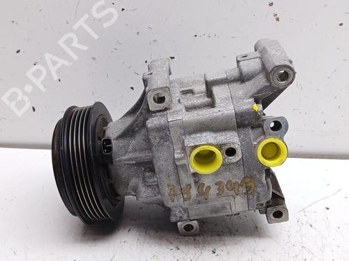 Used AC compressor AC compressor FIAT 500 (312_) 1.0 Mild Hybrid (312.AYD1B) (69 hp) 33434142 33434142