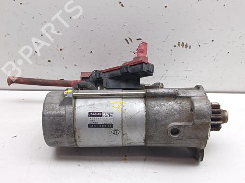 Motor de arranque Motor de arranque JAGUAR XE (X760) 2.0 D (180 hp) 35981045 35981045