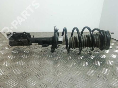 Used Right front shock absorber FORD FIESTA VI (CB1, CCN) 1.25 (82 hp) 9201189