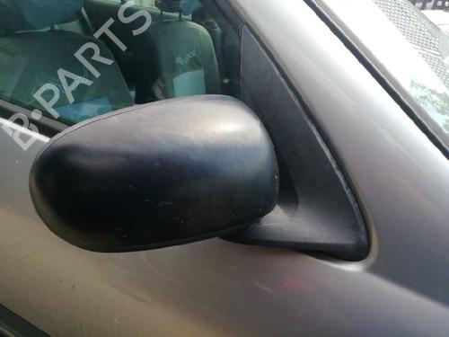 Radiator fan NISSAN ALMERA II Hatchback (N16)  | BP8051175M35 