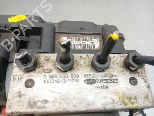 ABS pump KIA CEE'D Hatchback (ED) 1.6 CRDi 115 | BP38305942M43 - Image 4