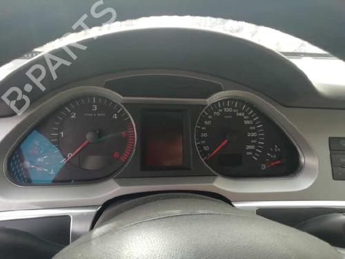 Driveshaft AUDI A6 Allroad C6 (4FH) 3.0 TDI quattro | BP15673831M37 