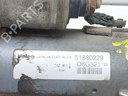 Starter FIAT PUNTO (199_) 1.3 D Multijet | BP36016641M8 - Image 2