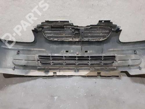 Front bumper OPEL AGILA (A) (H00)  | BP11852131C7 