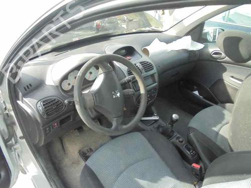 Engine PEUGEOT 206 Hatchback (2A/C) 1.4 HDi eco 70 | BP2379701M1 