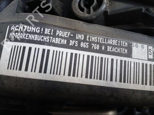 Engine SKODA YETI (5L) 2.0 TDI | BP31664502M1