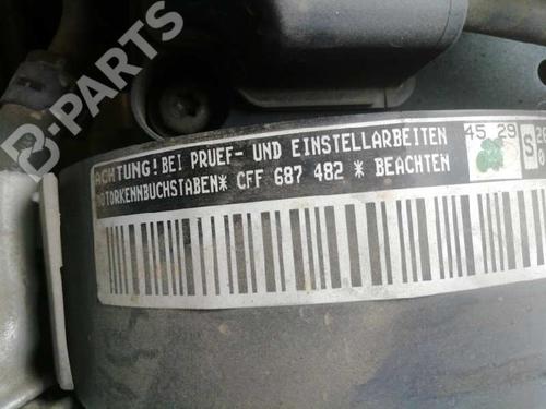 Front right lock VW PASSAT B7 Variant (365) 2.0 TDI | BP10966791C97  - Image 52