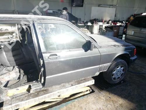 Gearbox MERCEDES-BENZ 190 (W201)  | BP11182053M3 