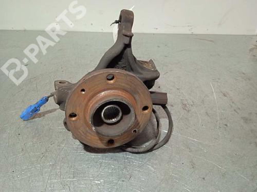 Right front steering knuckle CITROËN C-ELYSEE (DD_) 1.6 HDI 92 | BP6946358M26