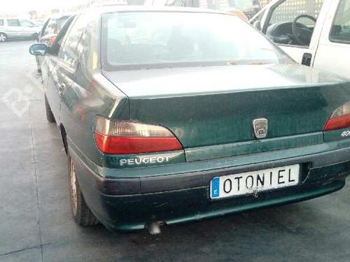 Gearbox PEUGEOT 406 (8B)  | BP5105821M3 