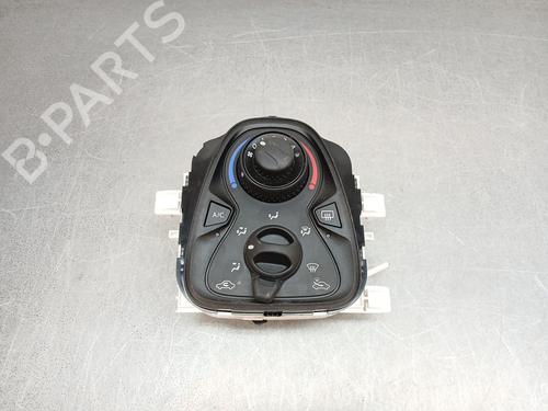 Used Climate control Climate control 38950880 38950880