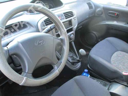 Gearbox HYUNDAI MATRIX (FC)  | BP2383370M3 