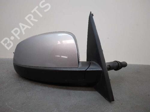 Right mirror OPEL MERIVA A MPV (X03)  | BP15736358C27 
