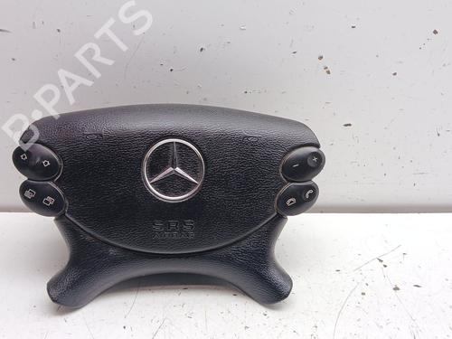 driver-airbag-mercedes-benz-cls-c219-2004-2005-2006-2007-2008-2009-2010-2011-33938824 main image