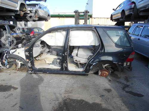 Rear differential MERCEDES-BENZ M-CLASS (W163)  | BP5859403M24 