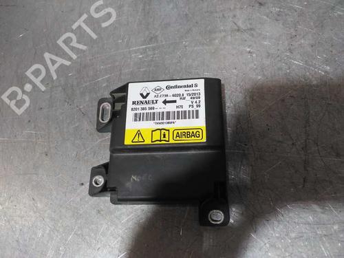 Used ECU airbags DACIA DUSTER (HS_) [2010-2018]  12207794