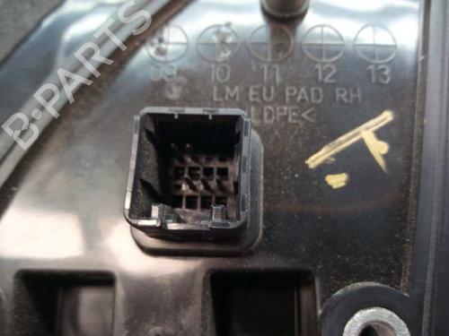 Right mirror HYUNDAI ix35 (LM, EL, ELH)  | BP18910136C27 