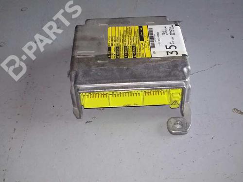 Used ECU airbags TOYOTA COROLLA (_E12_) [2001-2008]  7498016