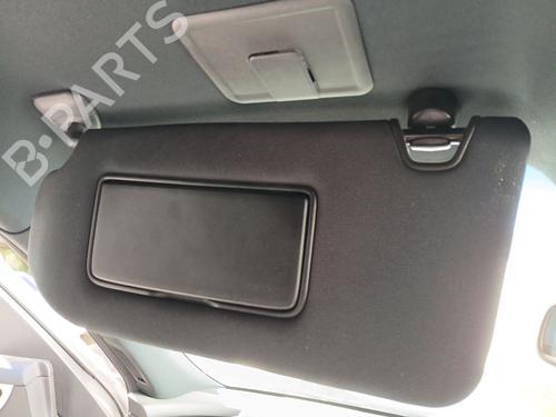 Venstre solskjerm INFINITI QX70 3.7 AWD (320 hp) 30683674