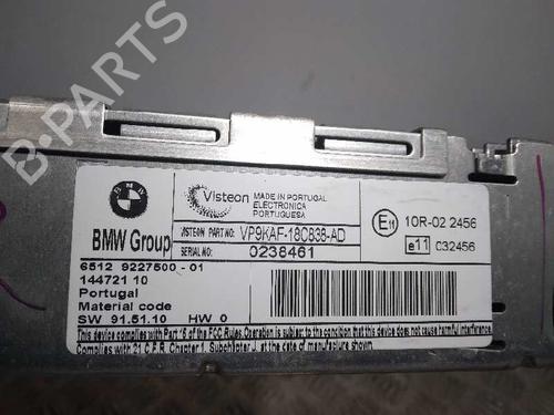 Radio BMW 1 (E87) 116 d | BP23330846E6