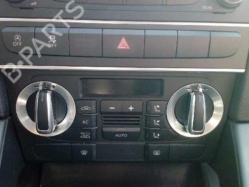 Right front door AUDI A3 (8P1)  | BP12194170C3 