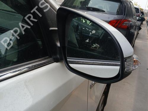 Right mirror TOYOTA AURIS (_E18_) 1.8 Hybrid (ZWE186_, ZWE186R) | BP28296726C27 