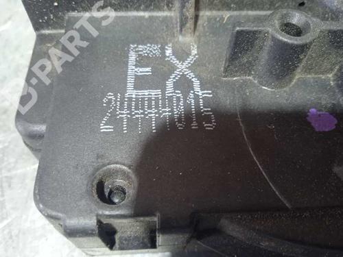 Front left lock OPEL ZAFIRA A MPV (T98) 2.2 DTI 16V (F75) | BP7104287C98 