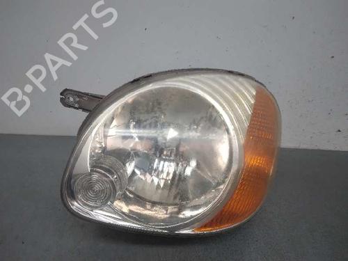 Used Left headlight HYUNDAI ATOS PRIME (MX) [1999-2025]  13042826