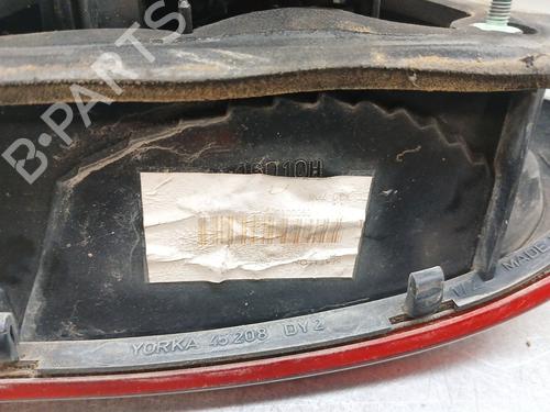 Left taillight SEAT LEON (1M1) 1.6 16 V | BP38800158C34 - Image 6