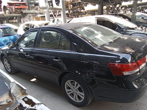 Left tailgate light HYUNDAI SONATA V (NF) 2.0 CRDi | BP36466259C79 - Image 2