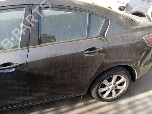 Used Left rear door Left rear door 37477666 37477666