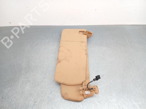 Left sun visor PORSCHE CAYENNE (9PA) 3.2 | BP33292918I1 - Image 3