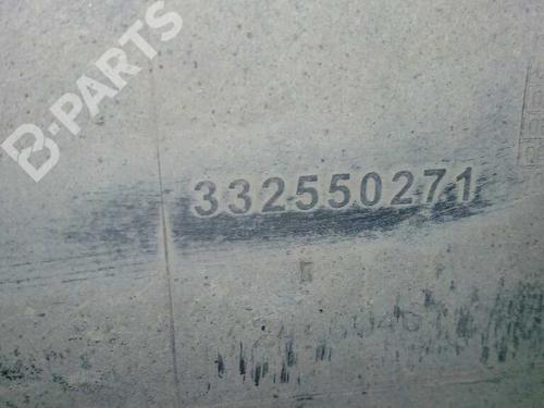 Rear bumper OPEL ASTRA H Estate (A04) 1.7 CDTI (L35) | BP4839662C8 
