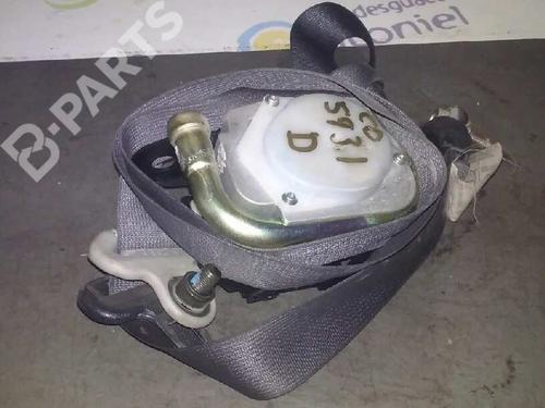 Used Front right seatbelt MAZDA 6 Station Wagon (GY) 2.0 DI (GY19) (143 hp) 12192811