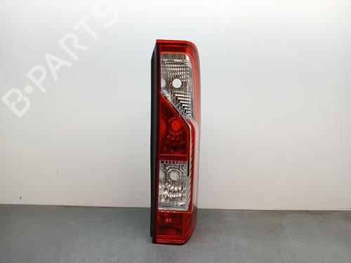 Used Right taillight OPEL MOVANO B Van (X62) [2010-2025]  29631225