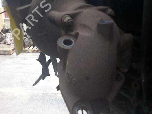 Turbocharger/Supercharger KIA CARNIVAL / GRAND CARNIVAL III (VQ) 2.9 CRDi | BP18002282M71 