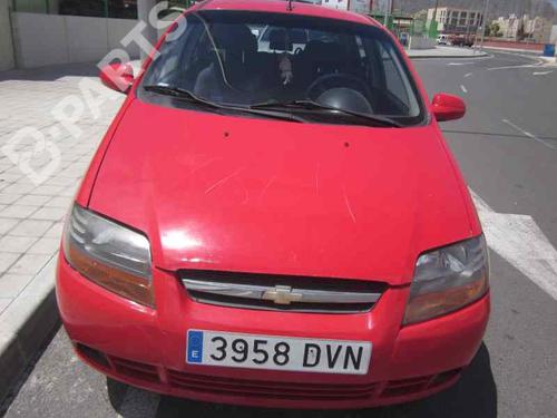 Gearbox CHEVROLET KALOS 1.4 16V | BP2392205M3 
