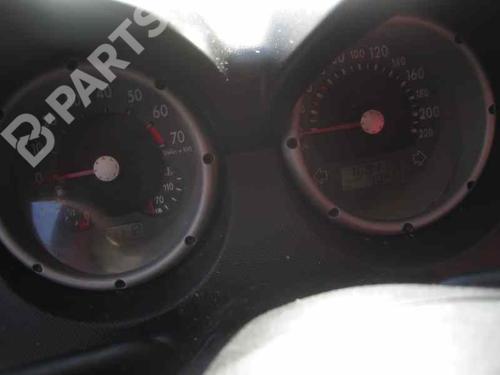 Headlight switch VW LUPO I (6X1, 6E1) 1.4 | BP3417041I24 