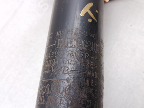 Right front shock absorber DACIA SANDERO II TCe 90 (B8M1, B8MA, B8AC) | BP29965443M17