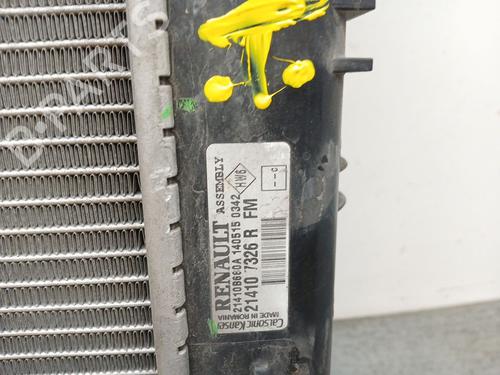 Water radiator DACIA LOGAN MCV II 1.5 dCi | BP38621488M31 - Image 2