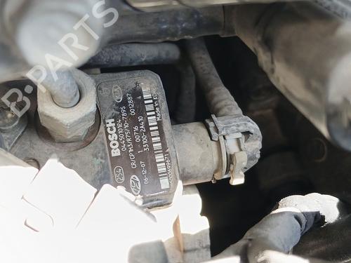 Engine HYUNDAI ACCENT III (MC) 1.5 CRDi GLS | BP26711857M1 