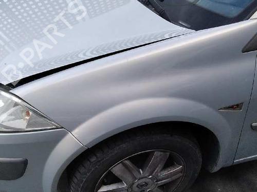 Rear bumper RENAULT MEGANE II (BM0/1_, CM0/1_) 1.9 dCi (BM0G, CM0G) | BP4241059C8 