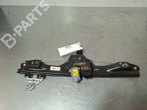 Used Front left window mechanism RENAULT KADJAR (HA_, HL_) 1.5 dCi 110 (HLA3) (110 hp) 6901593