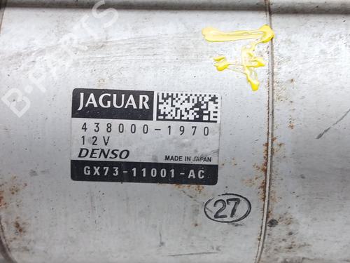 Starter JAGUAR XE (X760) 2.0 D | BP35981045M8 - Image 2