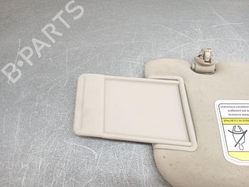 Left sun visor INFINITI FX 37 AWD | BP11037259I1 - Image 6