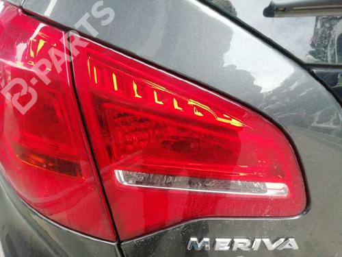 Left tailgate light OPEL MERIVA B MPV (S10) 1.7 CDTI (75) (131 hp)null