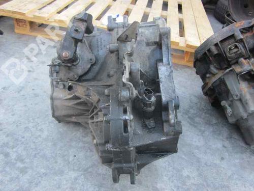 Gearbox CHEVROLET EPICA (KL1_) 2.0 D | BP2372877M3