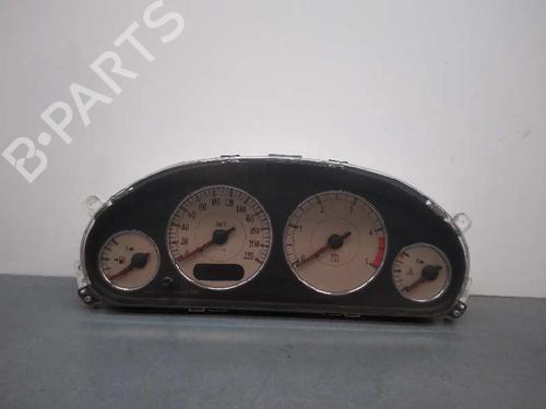 Instrument cluster CHRYSLER VOYAGER IV (RG, RS) 2.5 CRD (141 hp) 17212400