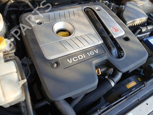 Used Engine Engine CHEVROLET EPICA (KL1_) 2.0 D (150 hp) 22753533 22753533