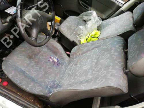 Right mirror SEAT INCA (6K9) 1.9 D | BP5033667C27 
